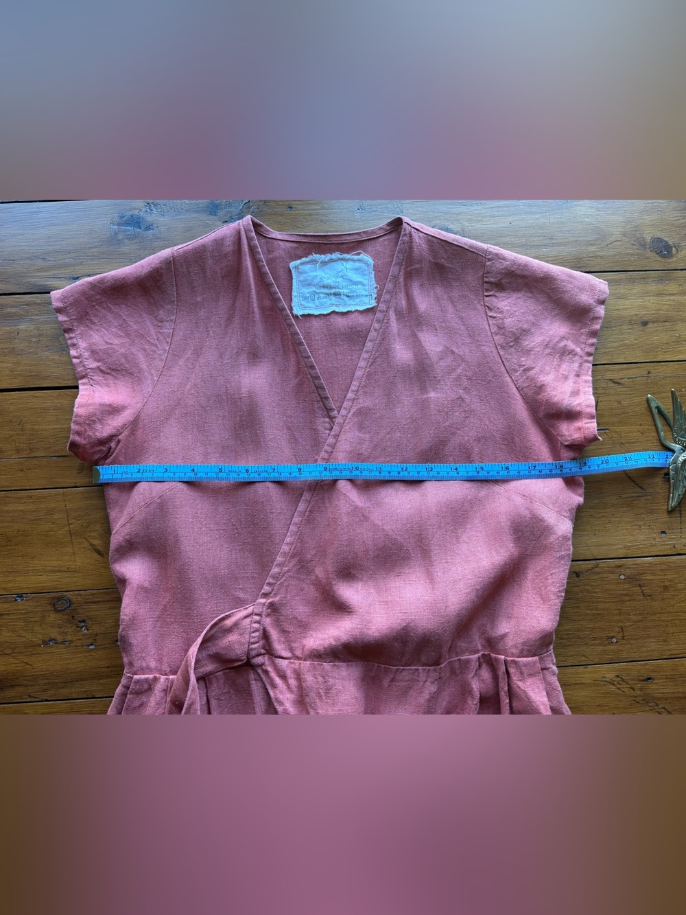 NotPERFECTLINEN Jumpsuit - Picture 5 of 8